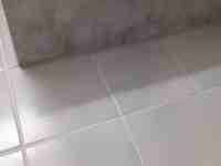 How to fix unstable bathroom tiles